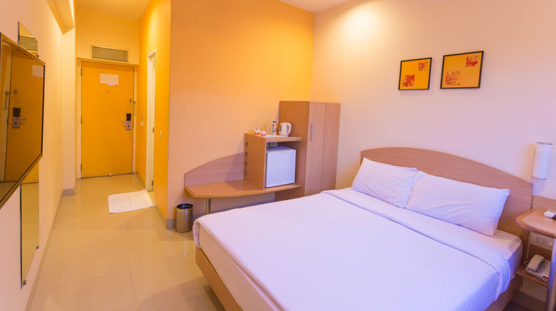 <b>Ginger Pondicherry Room</b>. Images powered by <a href="https://www.leonardoworldwide.com/" title="Leonardo Worldwide" target="_blank">Leonardo</a>.