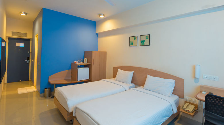 <b>Ginger Pondicherry Room</b>. Images powered by <a href="https://www.leonardoworldwide.com/" title="Leonardo Worldwide" target="_blank">Leonardo</a>.