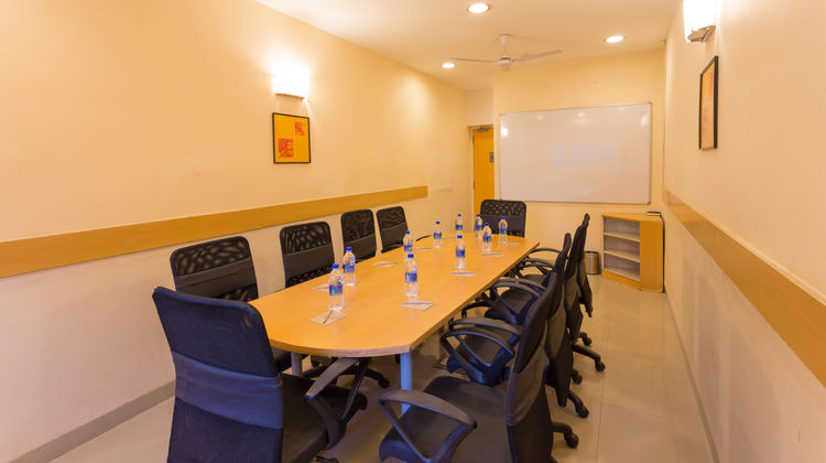 Ginger Pondicherry Meeting