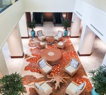 Omni Corpus Christi Hotel Lobby