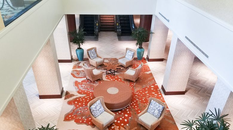 <b>Omni Corpus Christi Hotel Lobby</b>. Images powered by <a href="https://www.leonardoworldwide.com/" title="Leonardo Worldwide" target="_blank">Leonardo</a>.