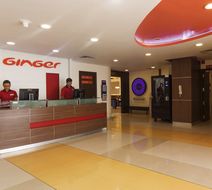Ginger Bangalore (Inner Ring Road) Lobby
