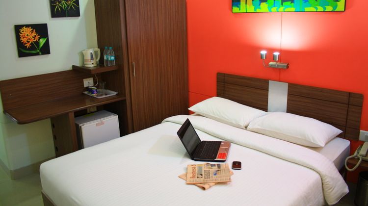 Ginger Bangalore (Inner Ring Road) Room