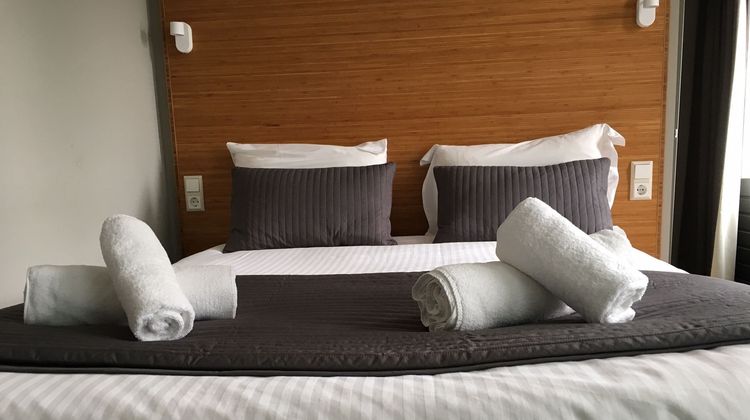 The Bank Hotel Room
