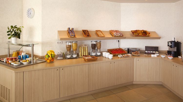 Residhome Appart Hotel du Theatre Restaurant