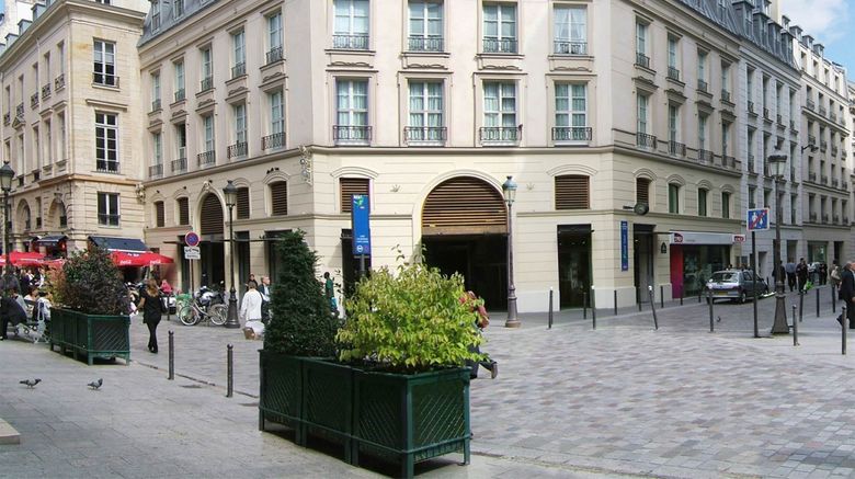 Residhome Paris Opera Exterior. Images powered by <a href="https://www.leonardoworldwide.com" target="_blank" rel="noopener">Leonardo</a>.