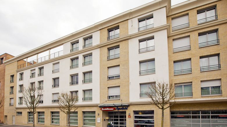 Residhome Appart Hotel du Theatre Exterior. Images powered by <a href="https://www.leonardoworldwide.com" target="_blank" rel="noopener">Leonardo</a>.