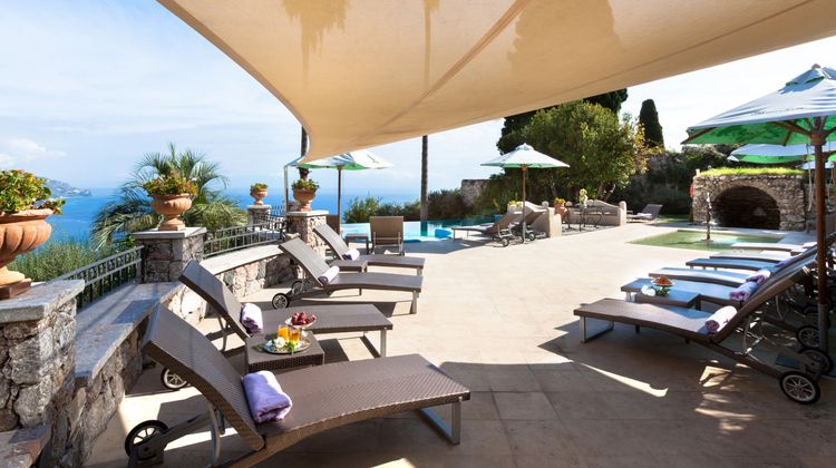 The Ashbee Hotel Pool