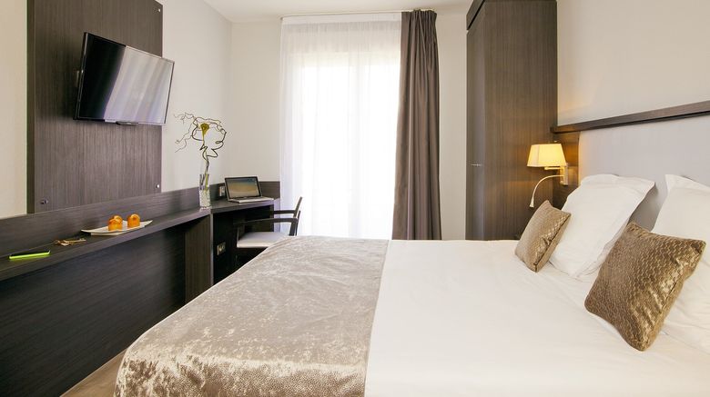 <b>Sejours & Affaires Mirabeau Room</b>. Images powered by <a href="https://www.leonardoworldwide.com/" title="Leonardo Worldwide" target="_blank">Leonardo</a>.