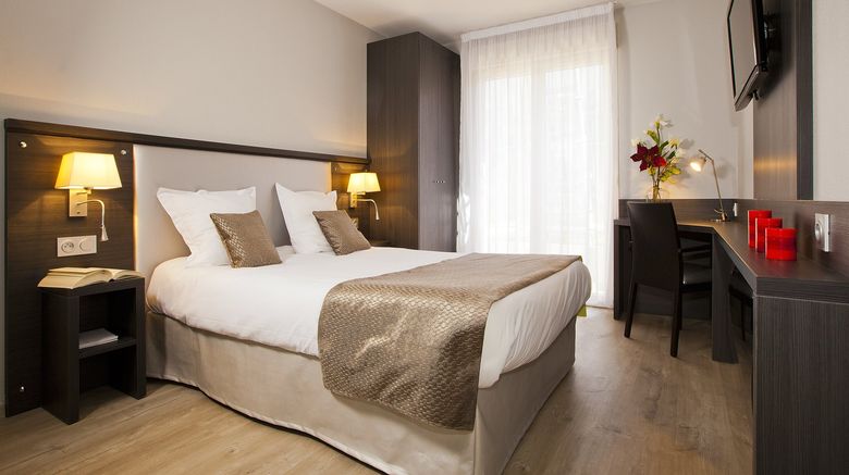 <b>Sejours & Affaires Mirabeau Room</b>. Images powered by <a href="https://www.leonardoworldwide.com/" title="Leonardo Worldwide" target="_blank">Leonardo</a>.