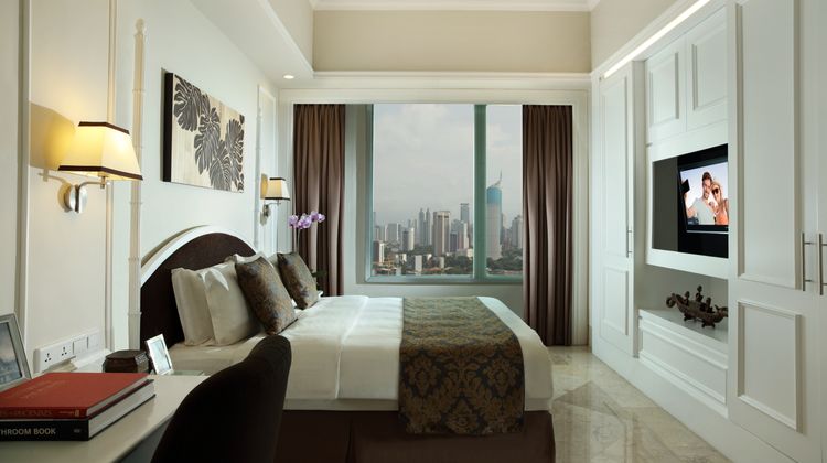 Ascott Jakarta Room