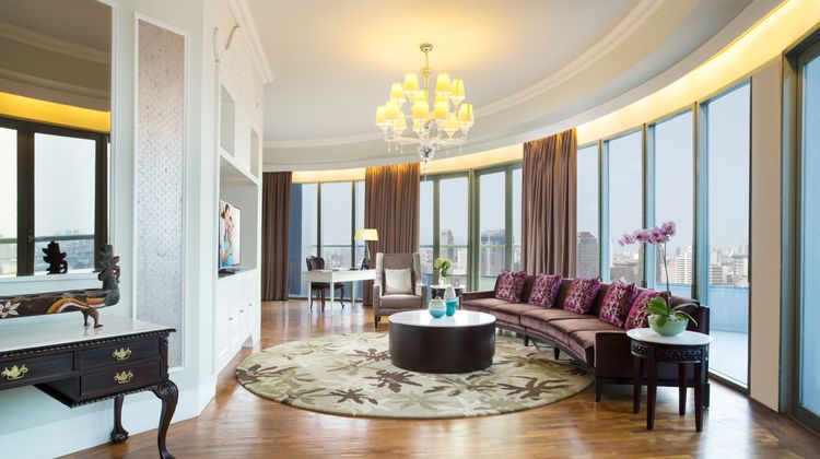 Ascott Jakarta Room