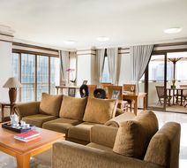 Somerset Grand Citra Jakarta Lobby