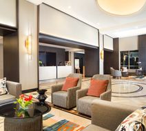 Somerset Grand Citra Jakarta Lobby