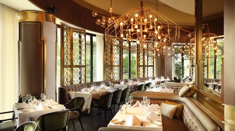 Somerset Grand Citra Jakarta Restaurant