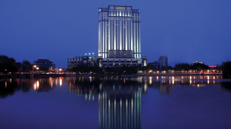 Kande International Hotel Exterior