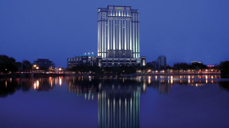 Kande International Hotel Exterior. Images powered by <a href="https://www.leonardoworldwide.com" target="_blank" rel="noopener">Leonardo</a>.