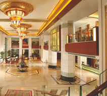 Kande International Hotel Room
