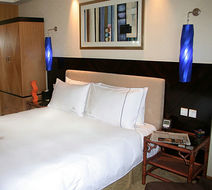 Kande International Hotel Room