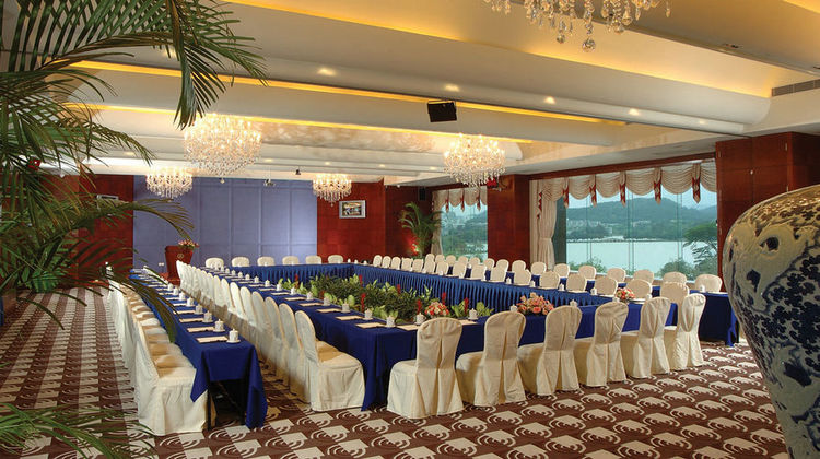 Kande International Hotel Meeting