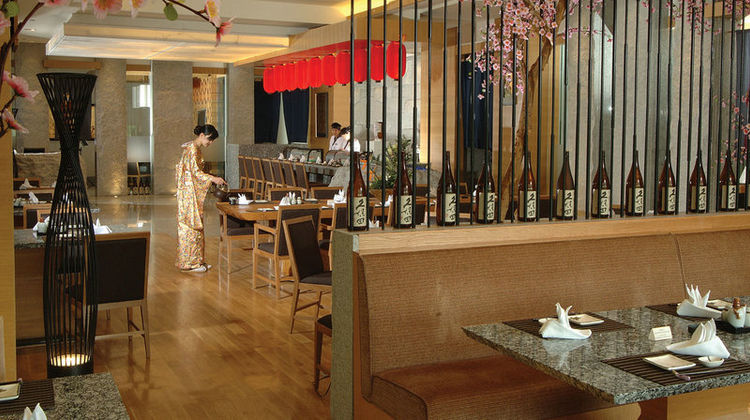 Kande International Hotel Restaurant