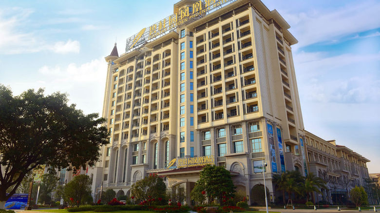 Country Garden Phoenix Hotel LongJiang Exterior. Images powered by <a href="https://www.leonardoworldwide.com" target="_blank" rel="noopener">Leonardo</a>.