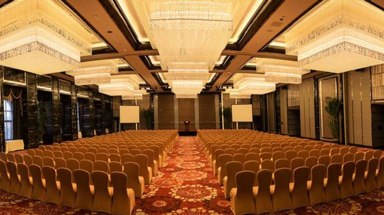 <b>Country Garden Phoenix Hotel LongJiang Meeting</b>. Images powered by <a href="https://www.leonardoworldwide.com/" title="Leonardo Worldwide" target="_blank">Leonardo</a>.