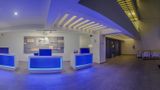 <b>Holiday Inn Express Mexico Aeropuerto Lobby</b>. Virtual Tours powered by <a href=https://www.travelweekly-asia.com/Hotels/Mexico-City/