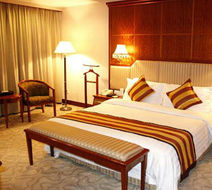 Gladden Hotel Fenggang Room