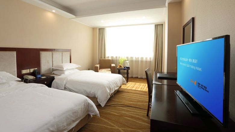 <b>Yiding Hotel Room</b>. Images powered by <a href="https://www.leonardoworldwide.com/" title="Leonardo Worldwide" target="_blank">Leonardo</a>.