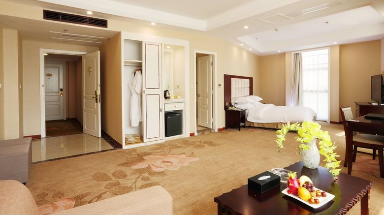 <b>Yiding Hotel Room</b>. Images powered by <a href="https://www.leonardoworldwide.com/" title="Leonardo Worldwide" target="_blank">Leonardo</a>.