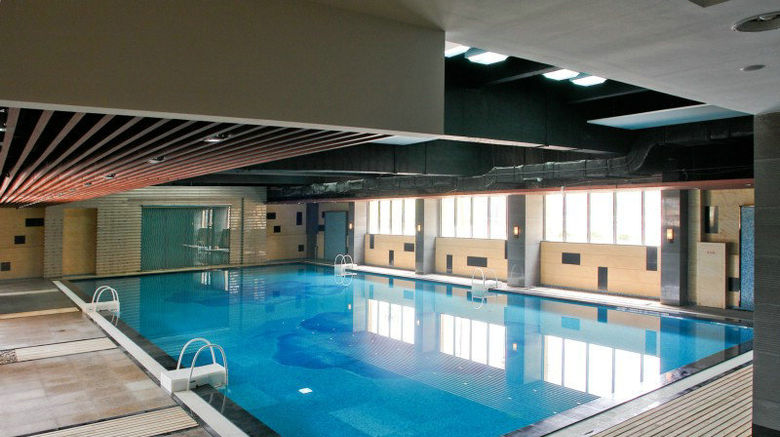 <b>Youngor Leidisen Hotel Pool</b>. Images powered by <a href="https://www.leonardoworldwide.com/" title="Leonardo Worldwide" target="_blank">Leonardo</a>.