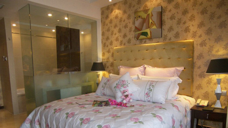 <b>Youngor Leidisen Hotel Suite</b>. Images powered by <a href="https://www.leonardoworldwide.com/" title="Leonardo Worldwide" target="_blank">Leonardo</a>.