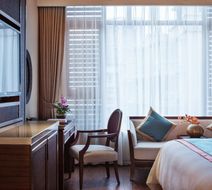 Glenview Dongheng Hotel Room