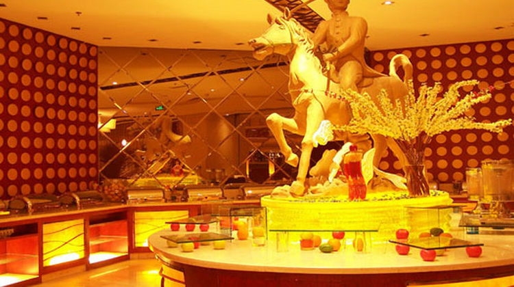 Great Tang Hotel Restaurant