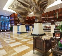 Glenview Dongheng Hotel Lobby