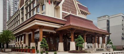 Glenview Dongheng Hotel Exterior