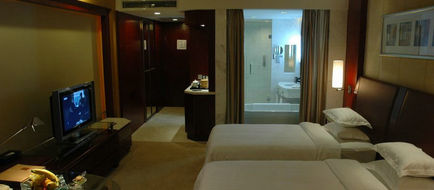 Great Tang Hotel Room