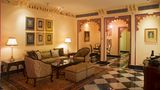 <b>Taj Lake Palace Hotel Lobby</b>. Images powered by <a href=https://www.travelagewest.com/Hotels/Udaipur-India/