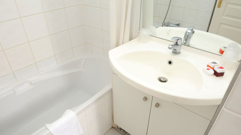 <b>Sejours & Affaires Park Republique Room</b>. Images powered by <a href="https://www.leonardoworldwide.com/" title="Leonardo Worldwide" target="_blank">Leonardo</a>.