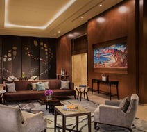 Ascott Kuningan Jakarta Lobby