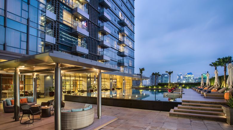 <b>Ascott Kuningan Jakarta Pool</b>. Images powered by <a href="https://www.leonardoworldwide.com/" title="Leonardo Worldwide" target="_blank">Leonardo</a>.