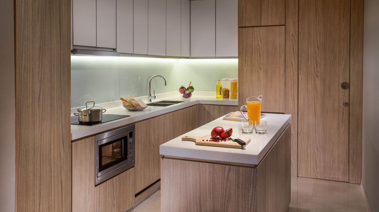 <b>Ascott Kuningan Jakarta Room</b>. Images powered by <a href="https://www.leonardoworldwide.com/" title="Leonardo Worldwide" target="_blank">Leonardo</a>.