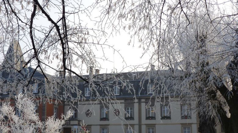 <b>Chateau d'Isenbourg & Spa Exterior</b>. Images powered by <a href="https://www.leonardoworldwide.com/" title="Leonardo Worldwide" target="_blank">Leonardo</a>.