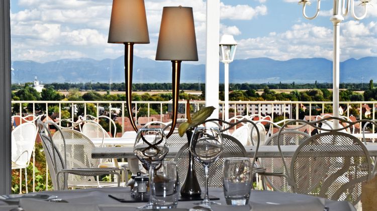 Chateau d'Isenbourg & Spa Restaurant