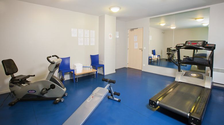 <b>Sejours & Affaires Lille Europe Health Club</b>. Images powered by <a href="https://www.leonardoworldwide.com/" title="Leonardo Worldwide" target="_blank">Leonardo</a>.