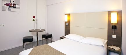 Sejours & Affaires Lille Europe Room
