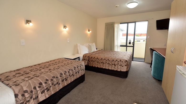 <b>Bella Vista Motel Mosgiel Room</b>. Images powered by <a href="https://www.leonardoworldwide.com/" title="Leonardo Worldwide" target="_blank">Leonardo</a>.