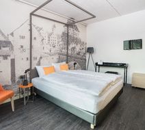 Hotel Greuterhof Room