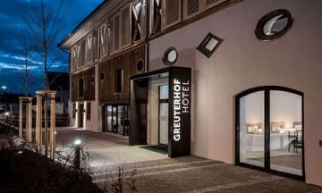 Hotel Greuterhof